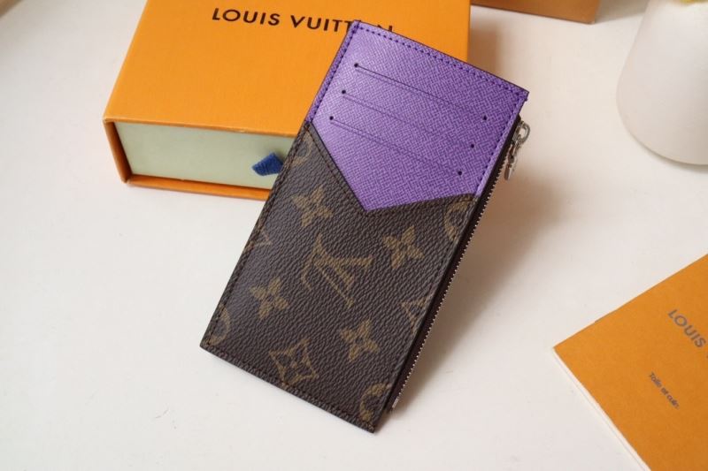 LV Wallets